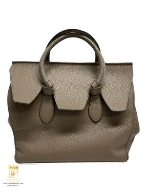 Celine tie knot tote bag
